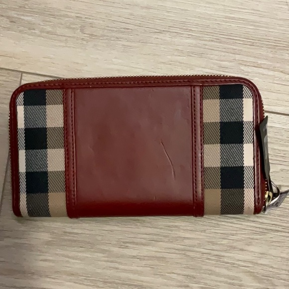 Burberry wallet - Picture 2 of 4